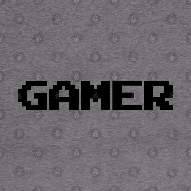 Gamer by BobbyG